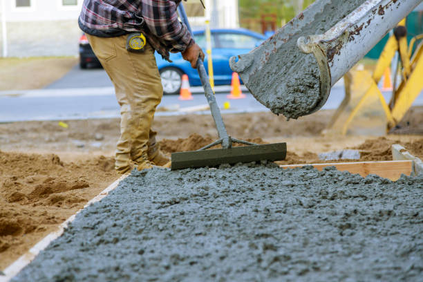 Best Concrete Installation Cost  in Secaucus, NJ