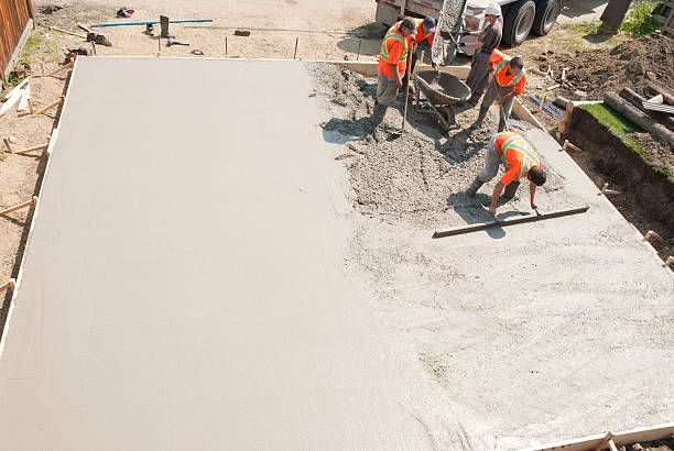 Best Concrete Leveling Services  in Secaucus, NJ